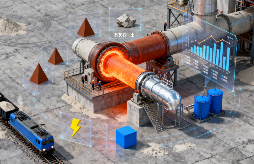 中國水泥行業(yè)產(chǎn)能發(fā)展走勢(shì)